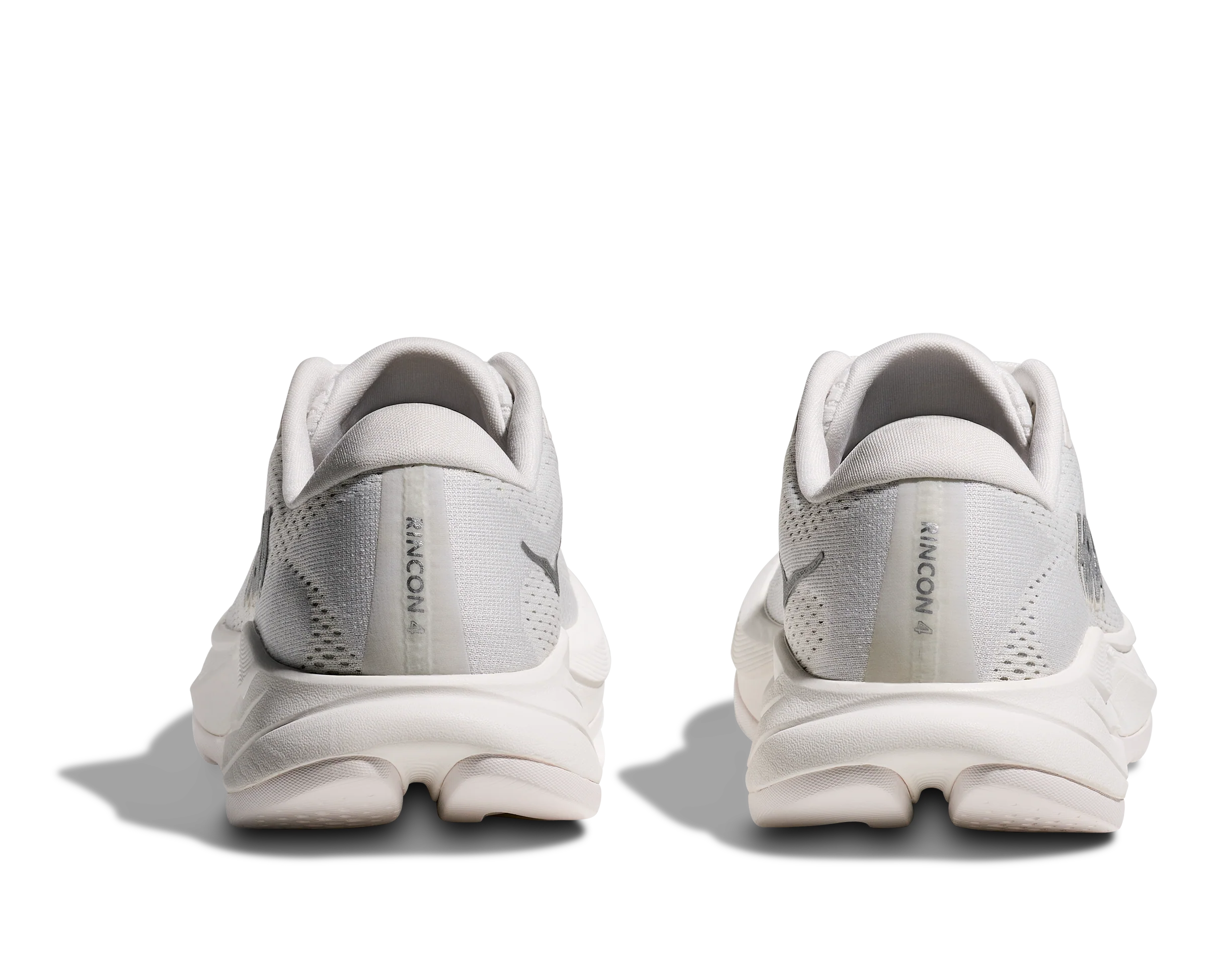 WOMEN'S HOKA RINCON 4 | WHITE | SILVER - Image 6