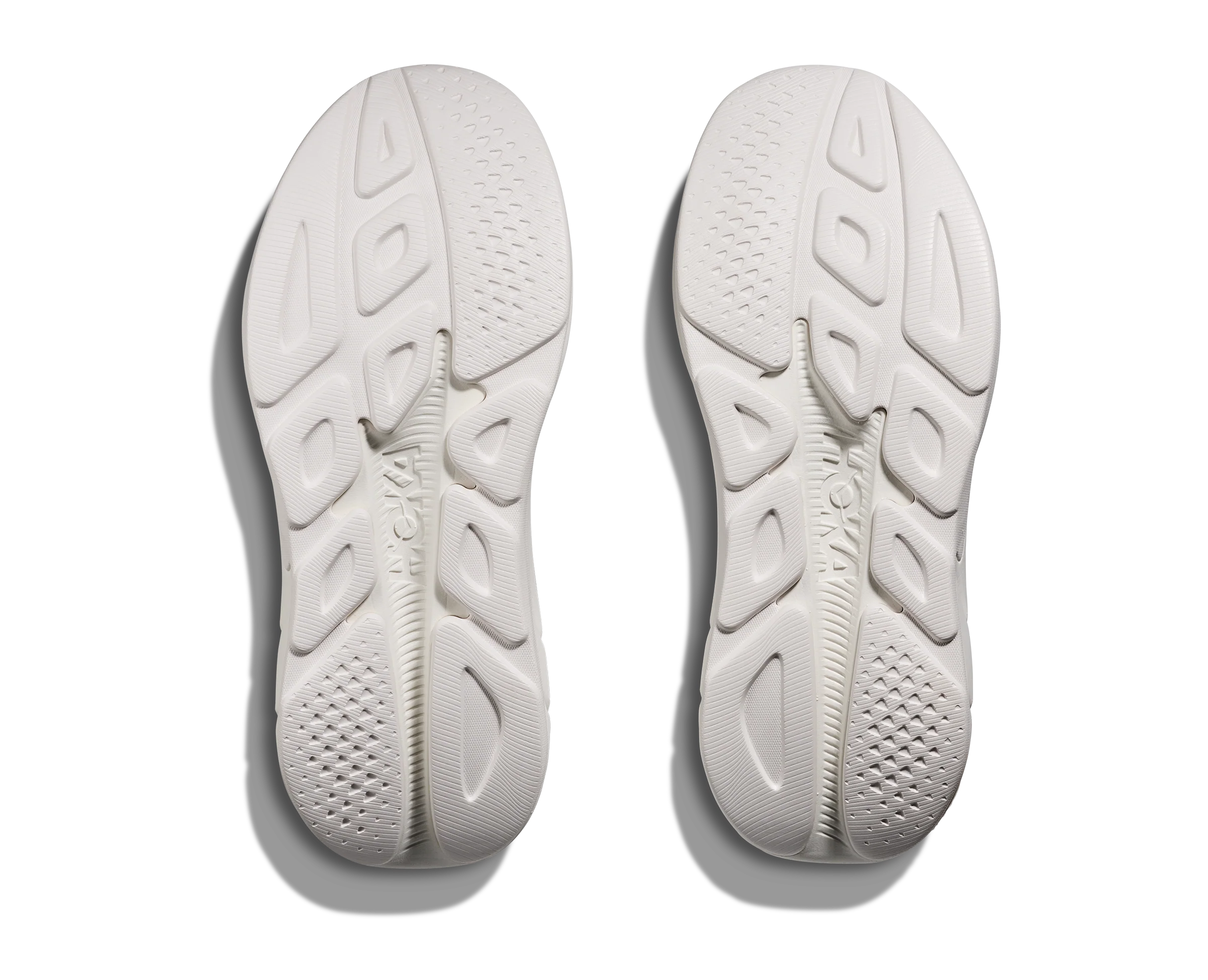 WOMEN'S HOKA RINCON 4 | WHITE | SILVER - Image 8