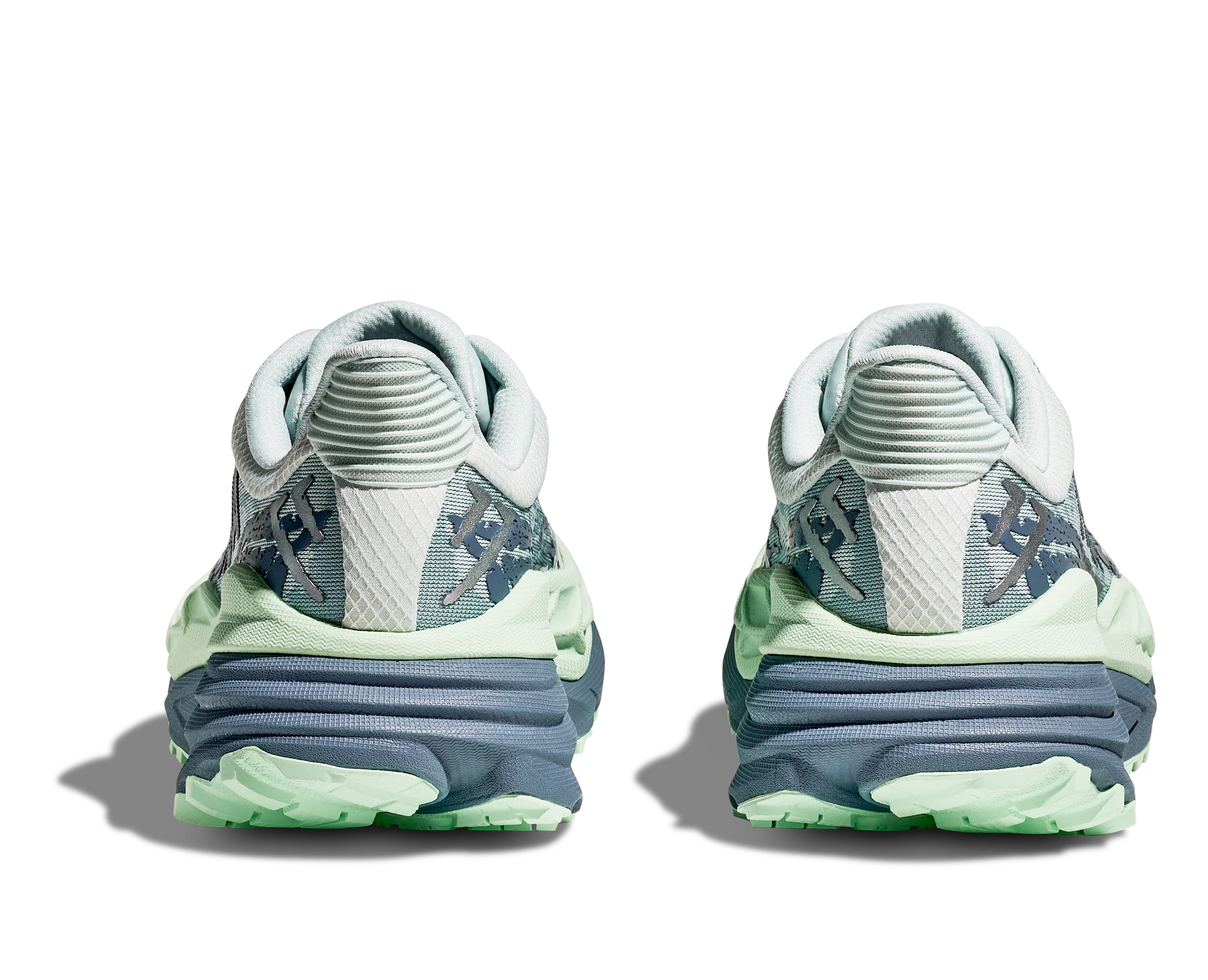 WOMEN'S HOKA STINSON 7 | DROPLET / THUNDER CLOUD - Image 6