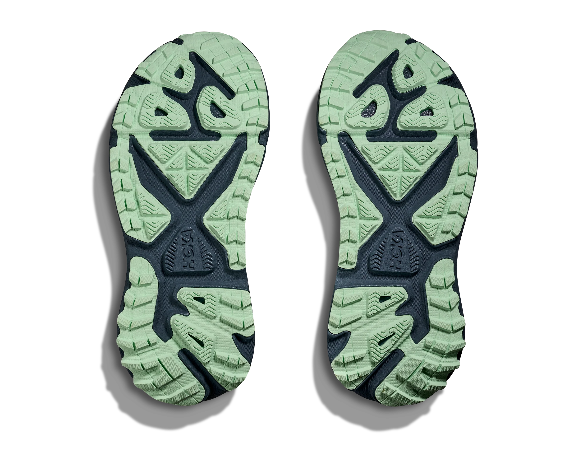 WOMEN'S HOKA STINSON 7 | DROPLET / THUNDER CLOUD - Image 8