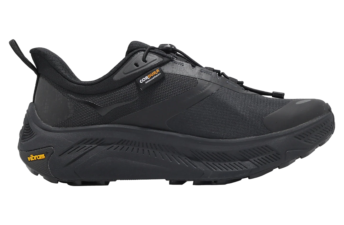 MEN'S HOKA TRANSPORT 2 | BLACK