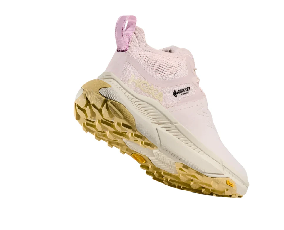 WOMEN'S HOKA TRANSPORT CHUKKA GTX | COSMIC PEARL / OAT MILK - Image 5