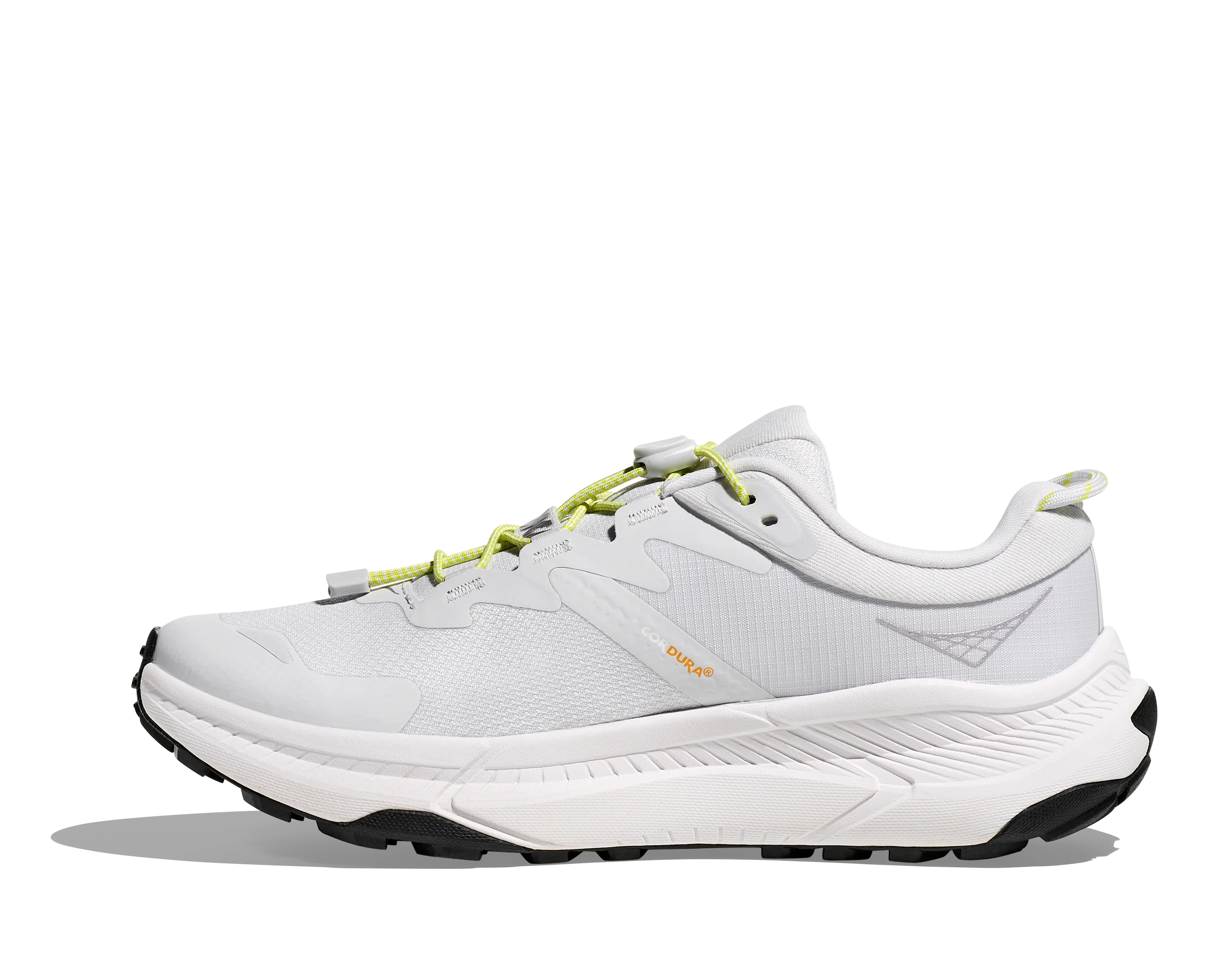 WOMEN'S HOKA TRANSPORT | COSMIC GREY | SILVER - Image 2