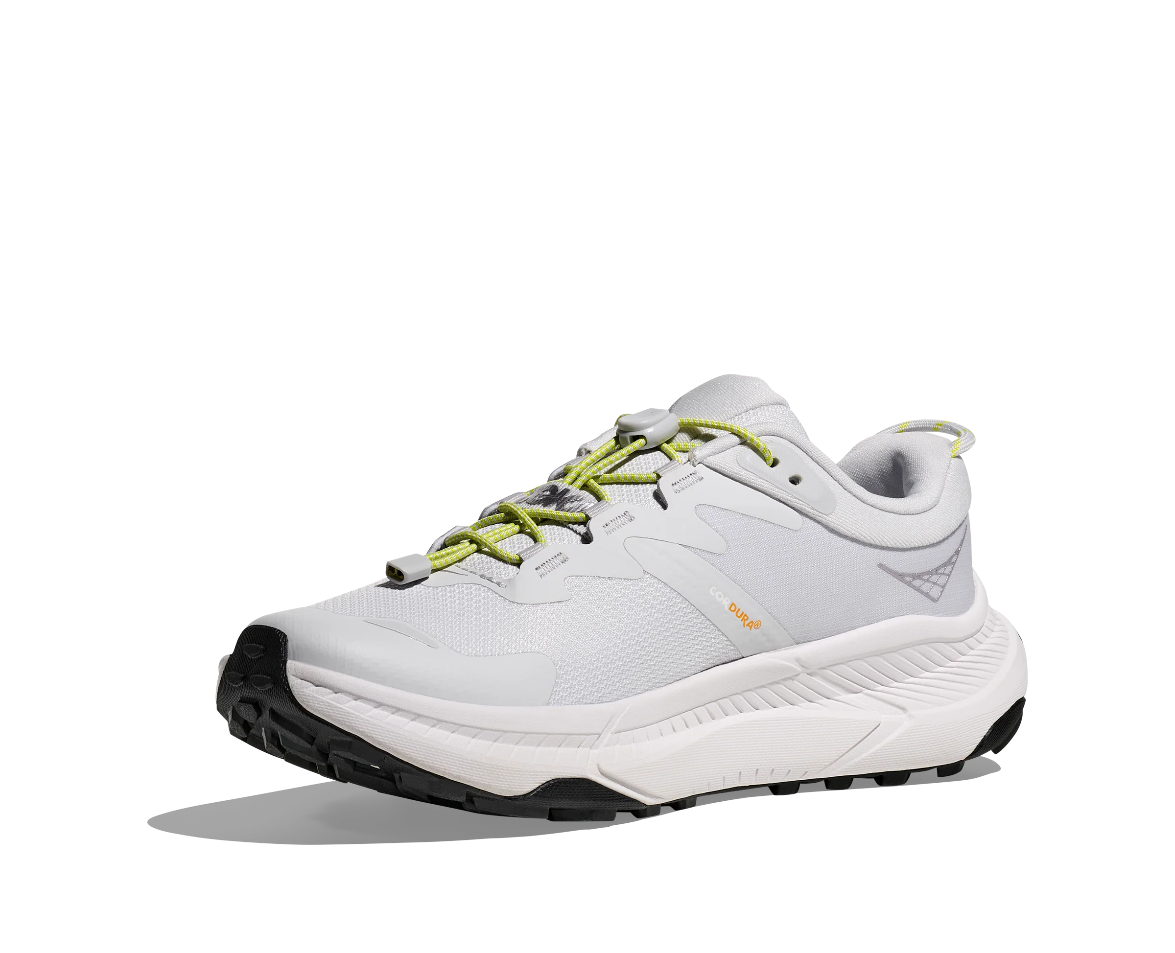 WOMEN'S HOKA TRANSPORT | COSMIC GREY | SILVER - Image 3
