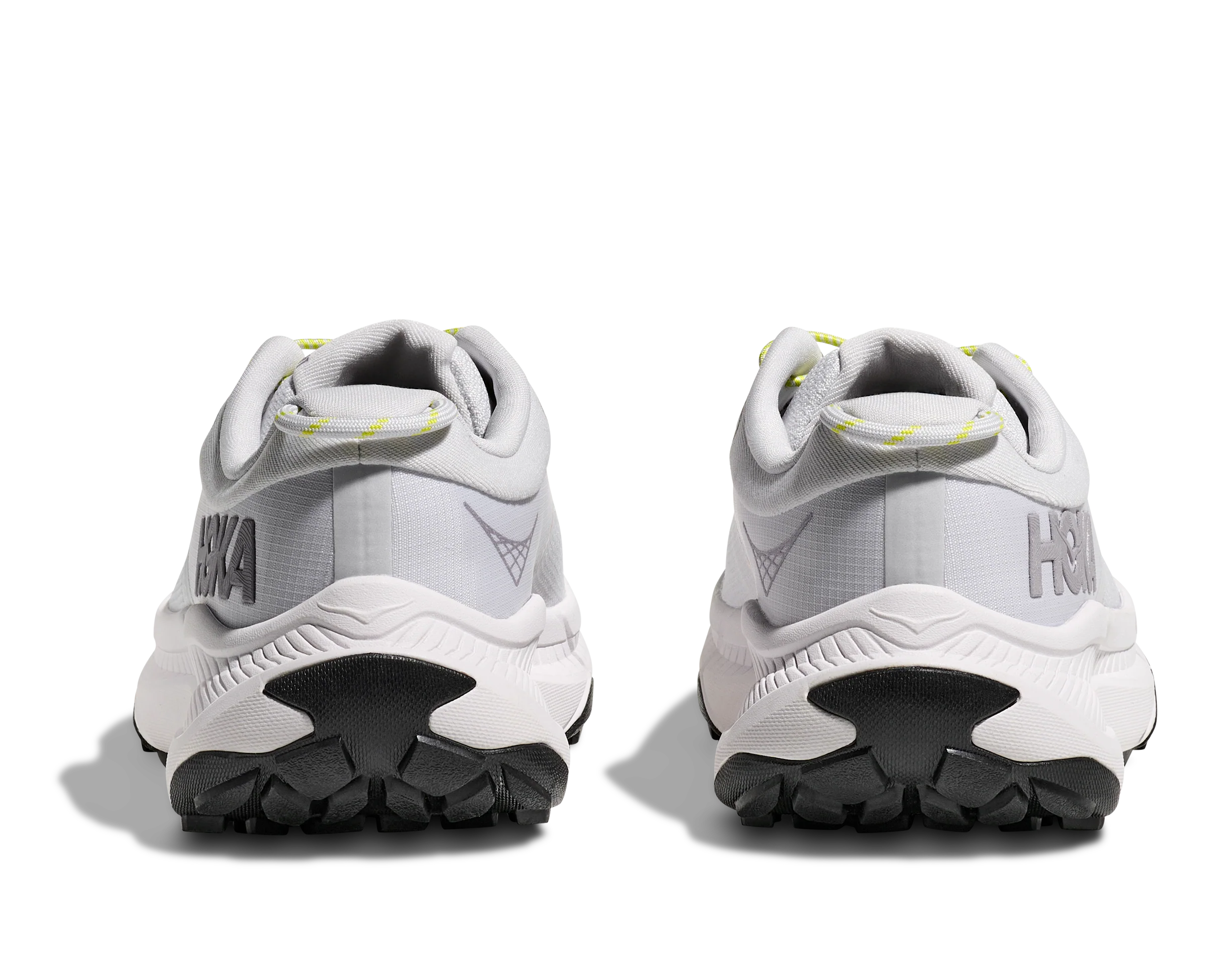 WOMEN'S HOKA TRANSPORT | COSMIC GREY | SILVER - Image 4