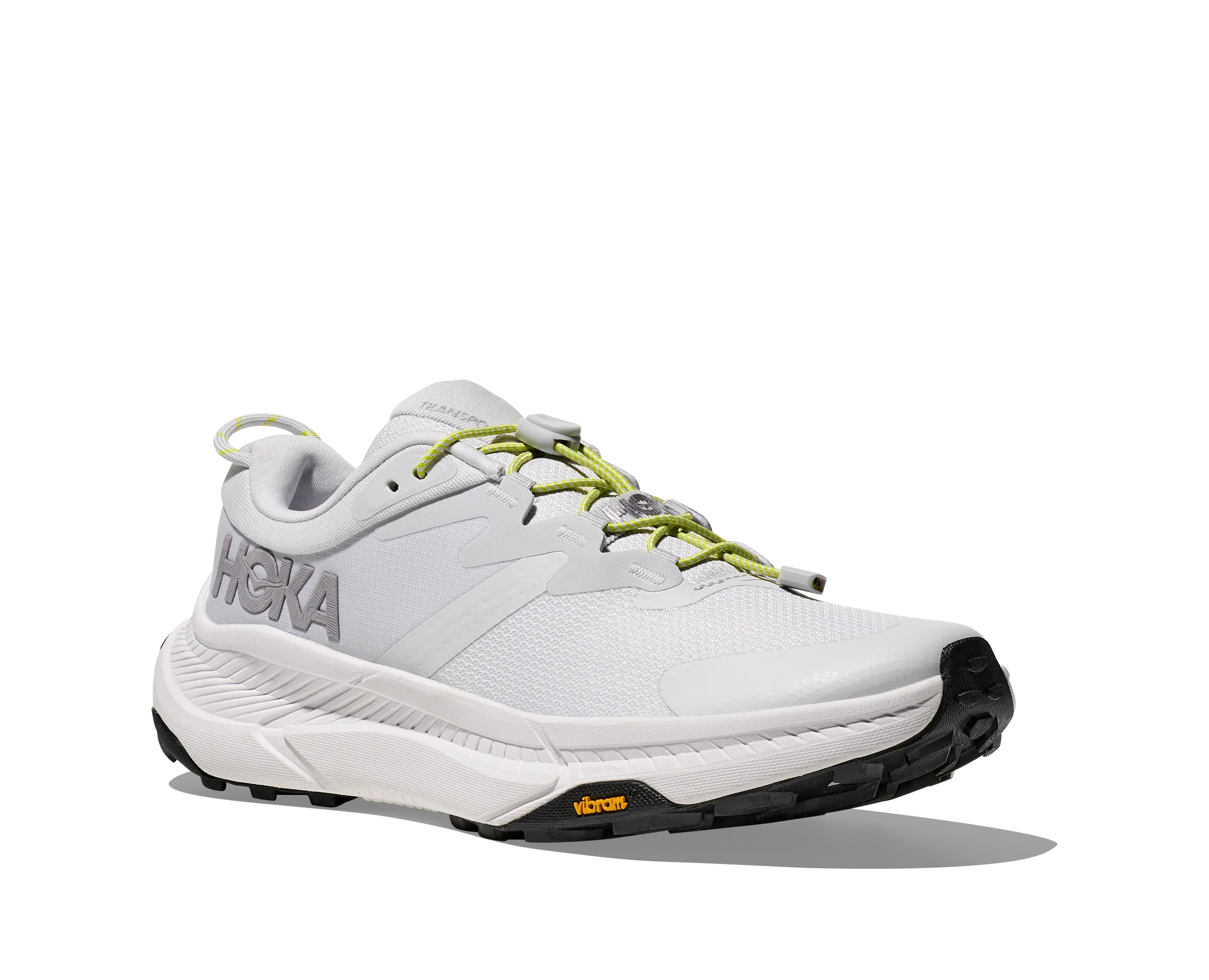 WOMEN'S HOKA TRANSPORT | COSMIC GREY | SILVER - Image 5