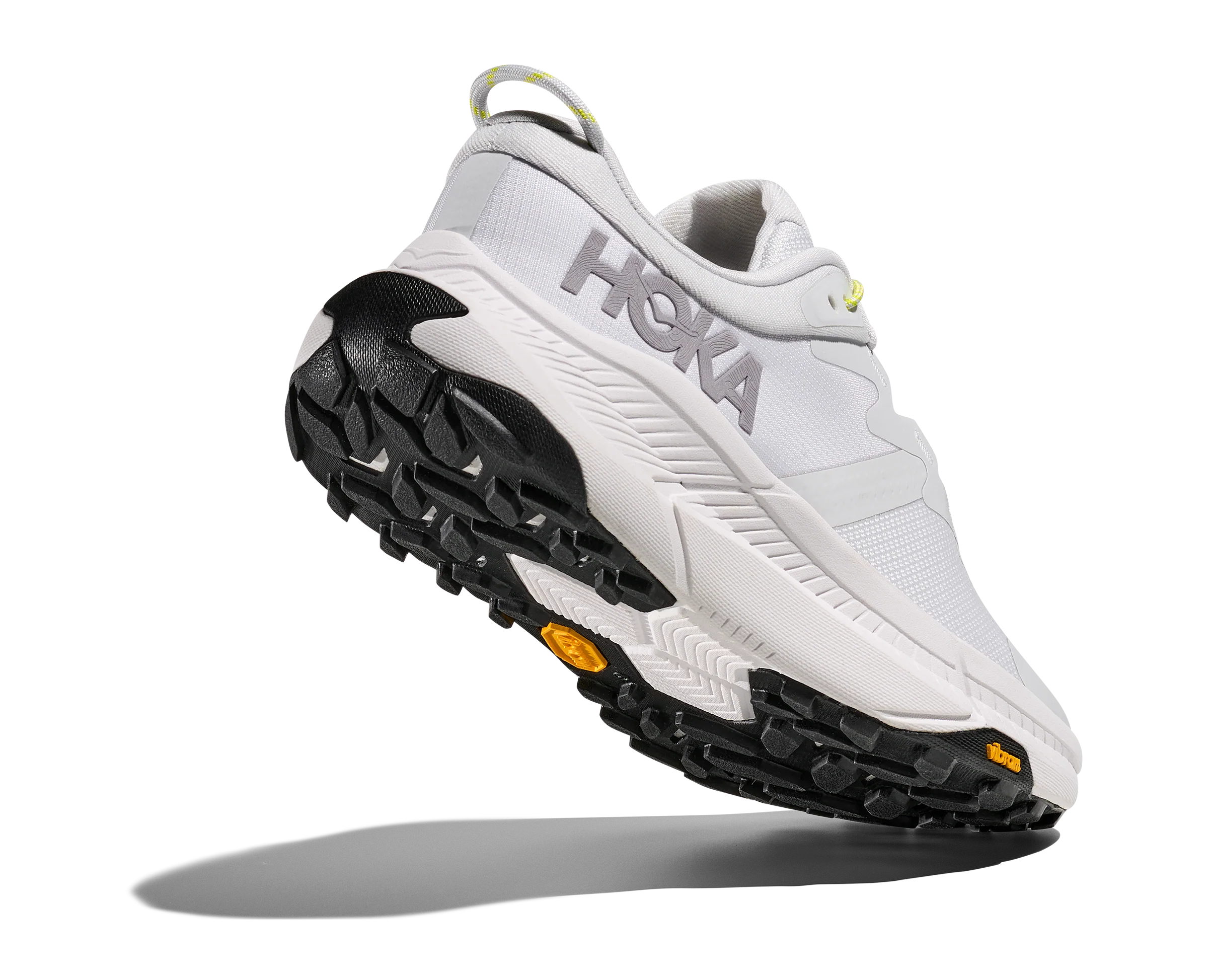 WOMEN'S HOKA TRANSPORT | COSMIC GREY | SILVER - Image 7