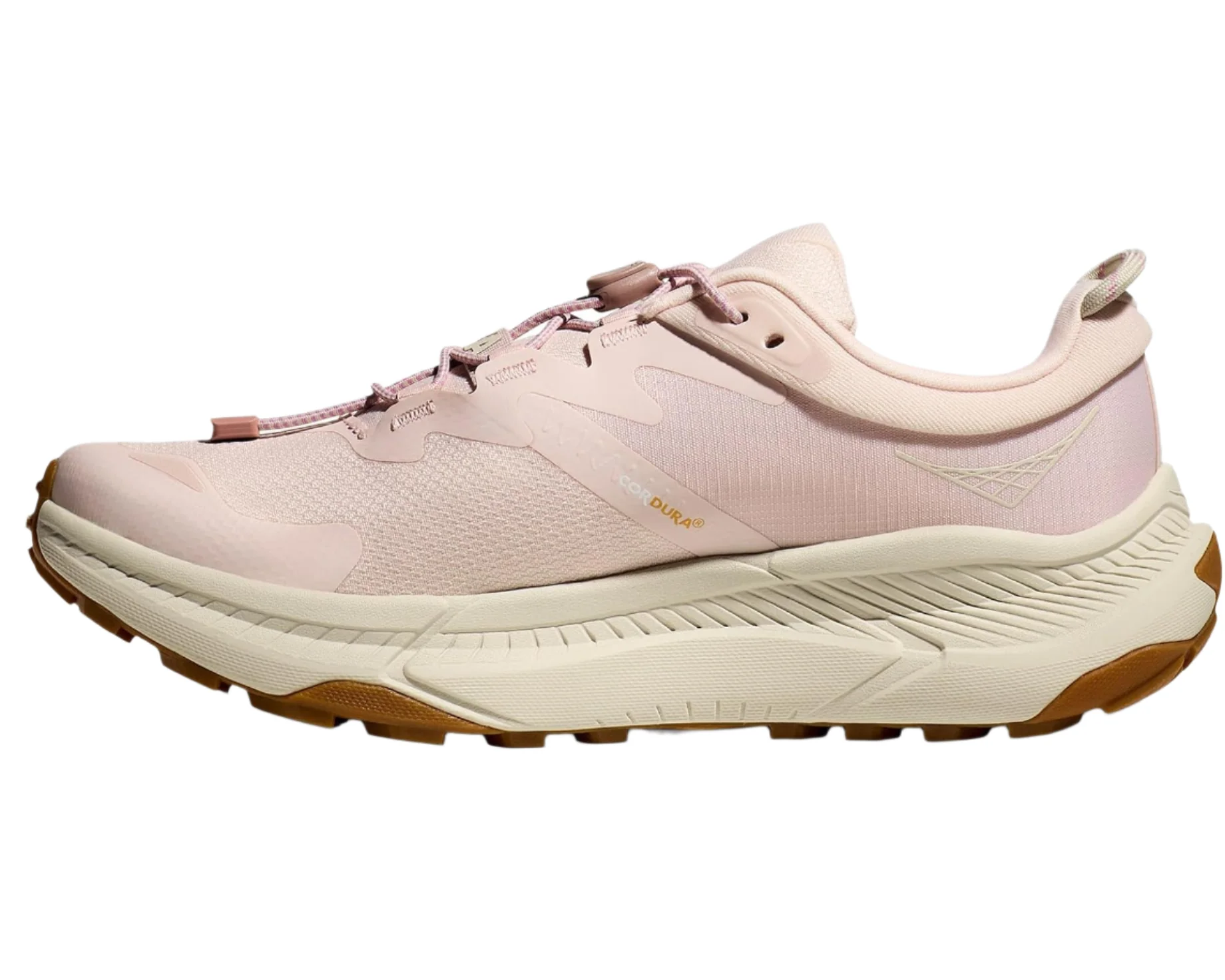 WOMEN'S HOKA TRANSPORT | COSMIC PEARL / OAT MILK - Image 2