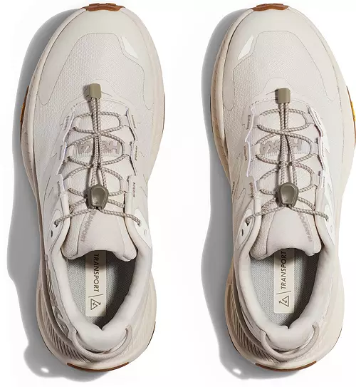 WOMEN'S HOKA TRANSPORT | EGGNOG / EGGNOG - Image 6