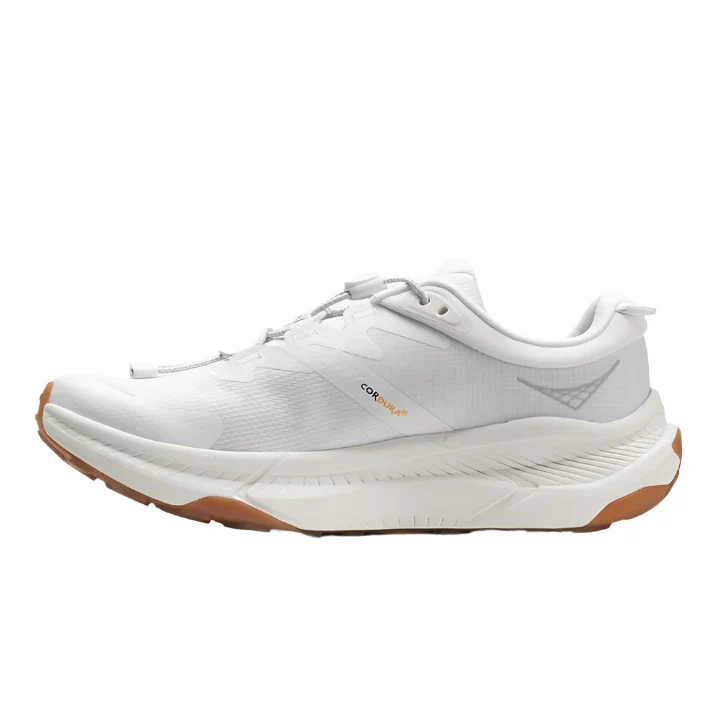 WOMEN'S HOKA TRANSPORT | WHITE / WHITE - Image 2