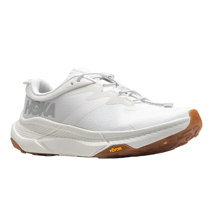 WOMEN'S HOKA TRANSPORT | WHITE / WHITE - Image 3