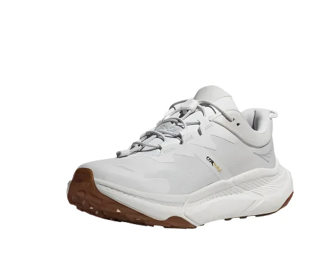 WOMEN'S HOKA TRANSPORT | WHITE / WHITE - Image 4