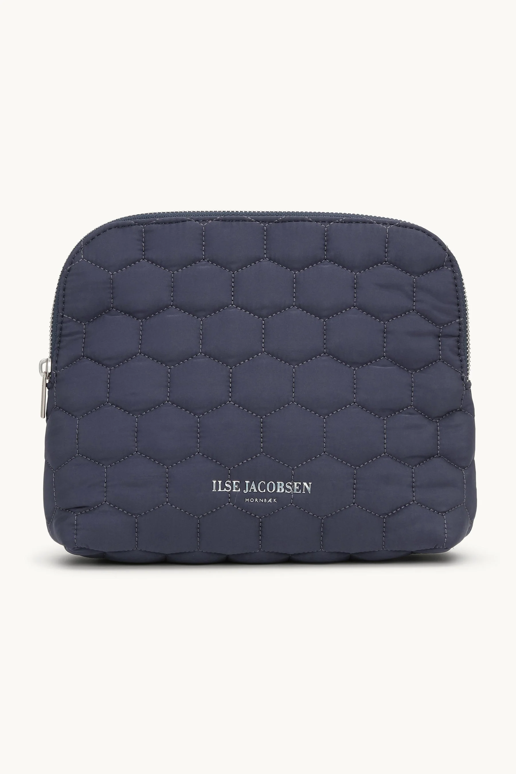WOMEN'S ILSE JACOBSEN MAKEUP POUCH | DARK INDIGO