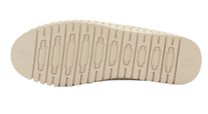 WOMEN'S ILSE JACOBSEN TULIP 3092 LOAFER | PUMICE STONE - Image 3
