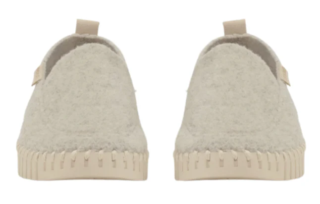 WOMEN'S ILSE JACOBSEN TULIP 3092 LOAFER | PUMICE STONE - Image 5