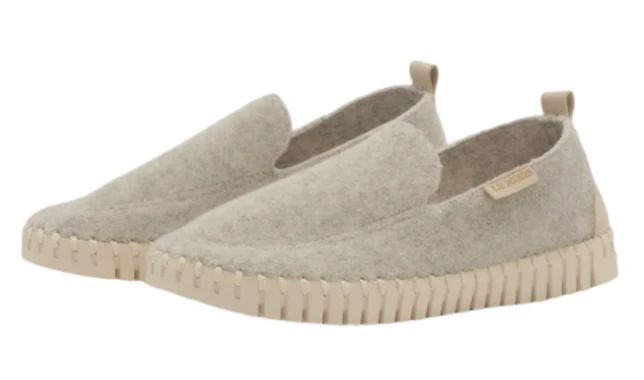 WOMEN'S ILSE JACOBSEN TULIP 3092 LOAFER | PUMICE STONE - Image 7