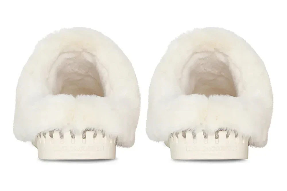 WOMEN'S ILSE JACOBSEN TULIP 3871 SLIPPER | LATTE - Image 4