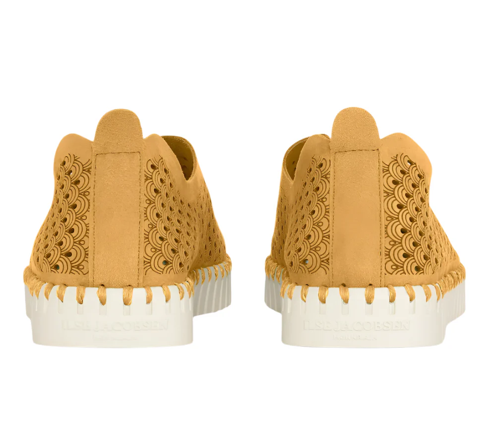 WOMEN'S ILSE JACOBSEN TULIP 139 SLIP-ON | GOLDEN NUGGET - Image 5