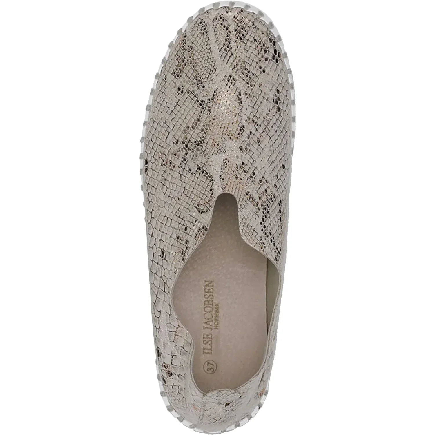 WOMEN'S ILSE JACOBSEN TULIP SLIP-ON | WHEAT - Image 2