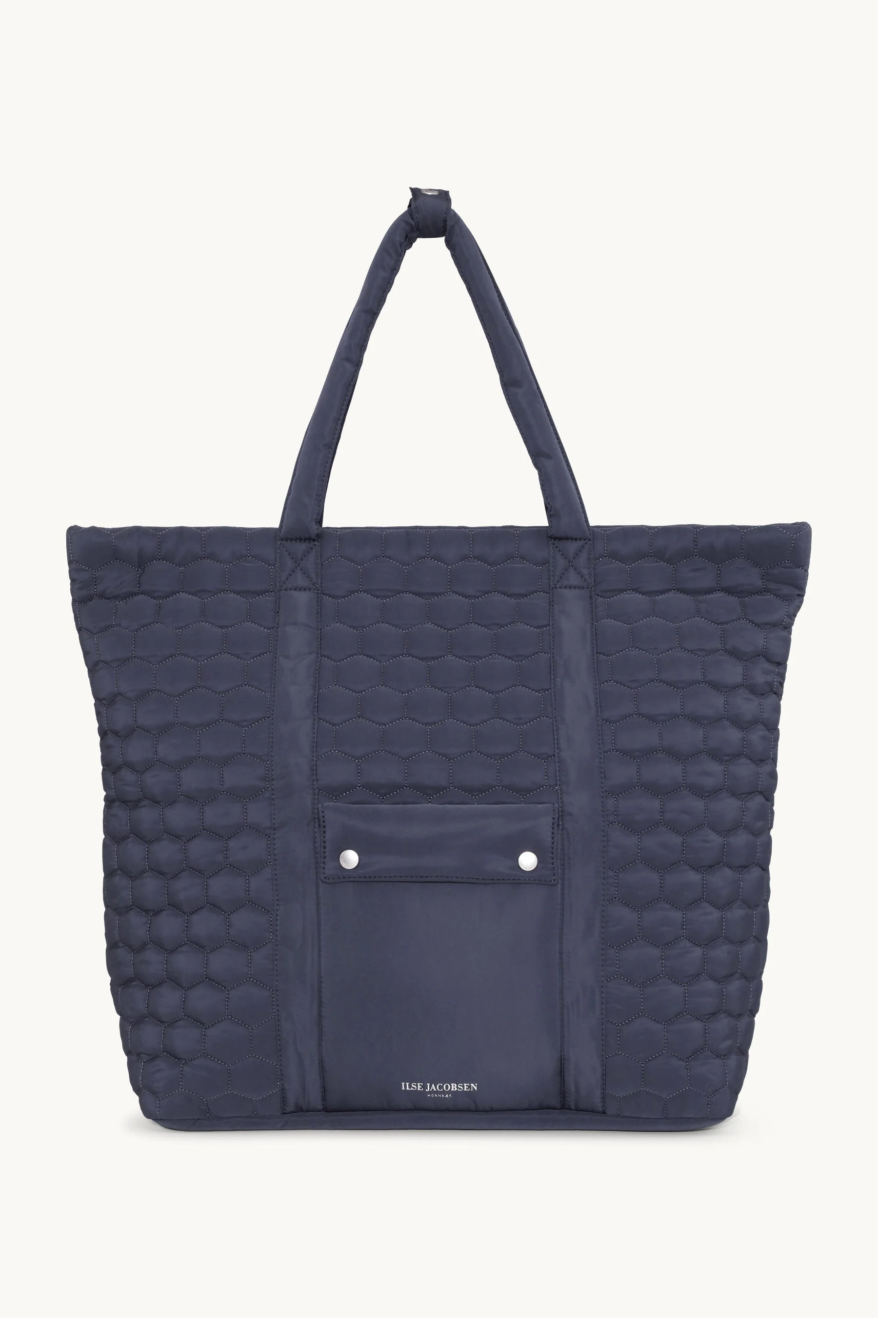 WOMEN'S ILSE JACOBSEN WEEKEND BAG | DARK INDIGO
