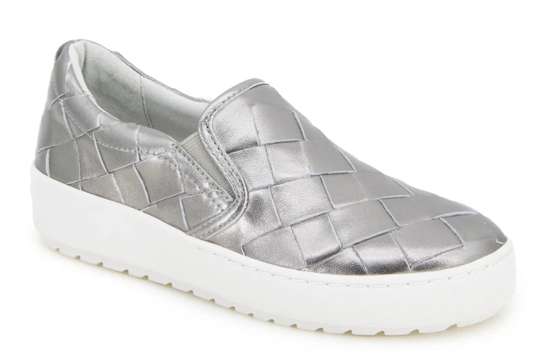 WOMEN'S JAMBU CHARLOTTE SNEAKER | GUNMETAL - Image 3