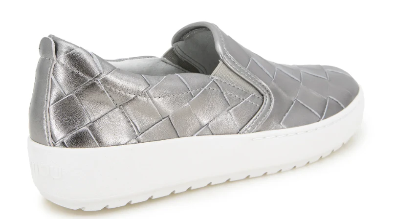 WOMEN'S JAMBU CHARLOTTE SNEAKER | GUNMETAL - Image 6