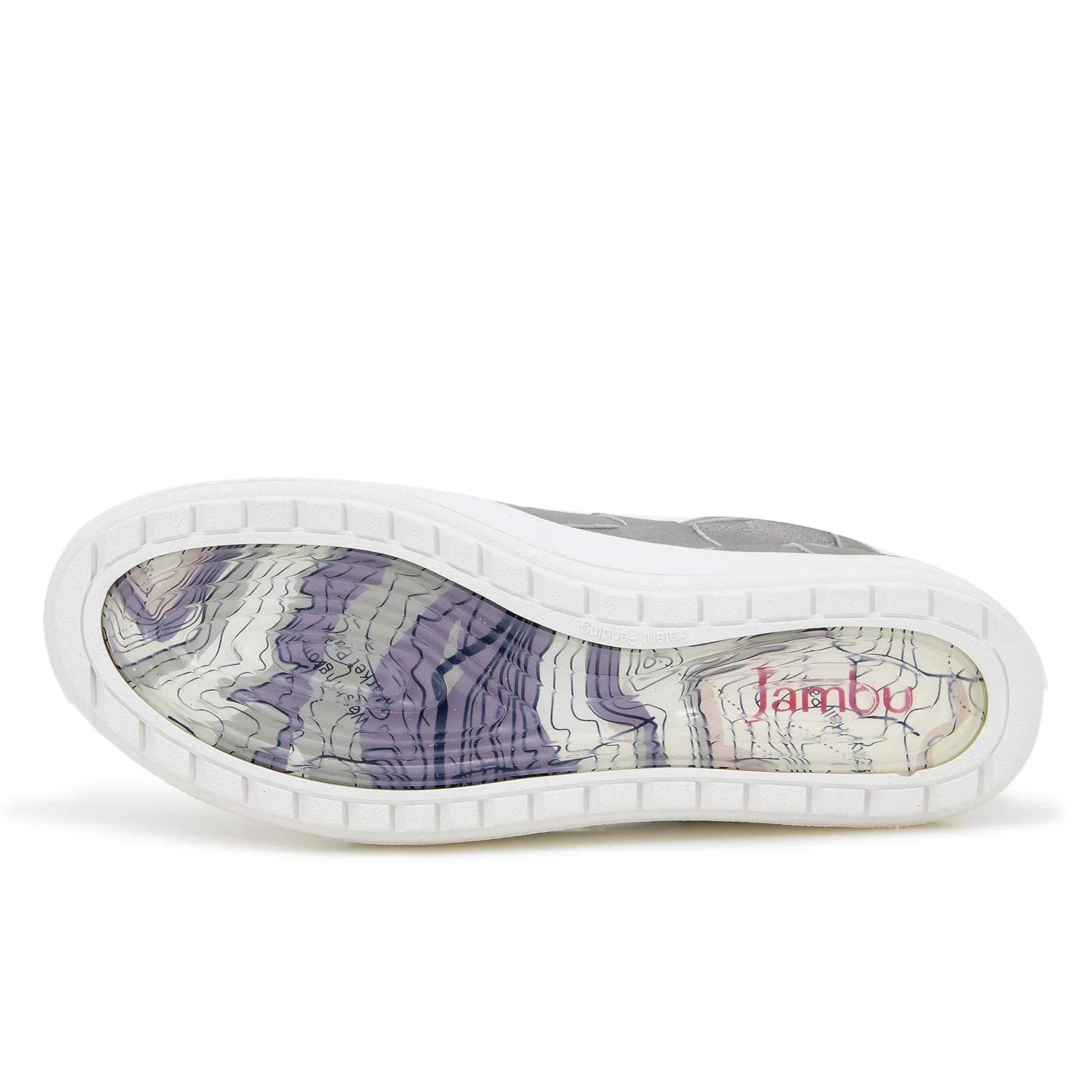 WOMEN'S JAMBU CHLOE SNEAKER | BLACK - Image 6