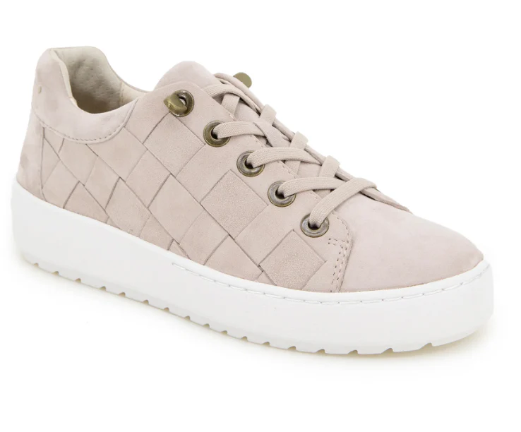 WOMEN'S JAMBU CHLOE SNEAKER | TAUPE - Image 3