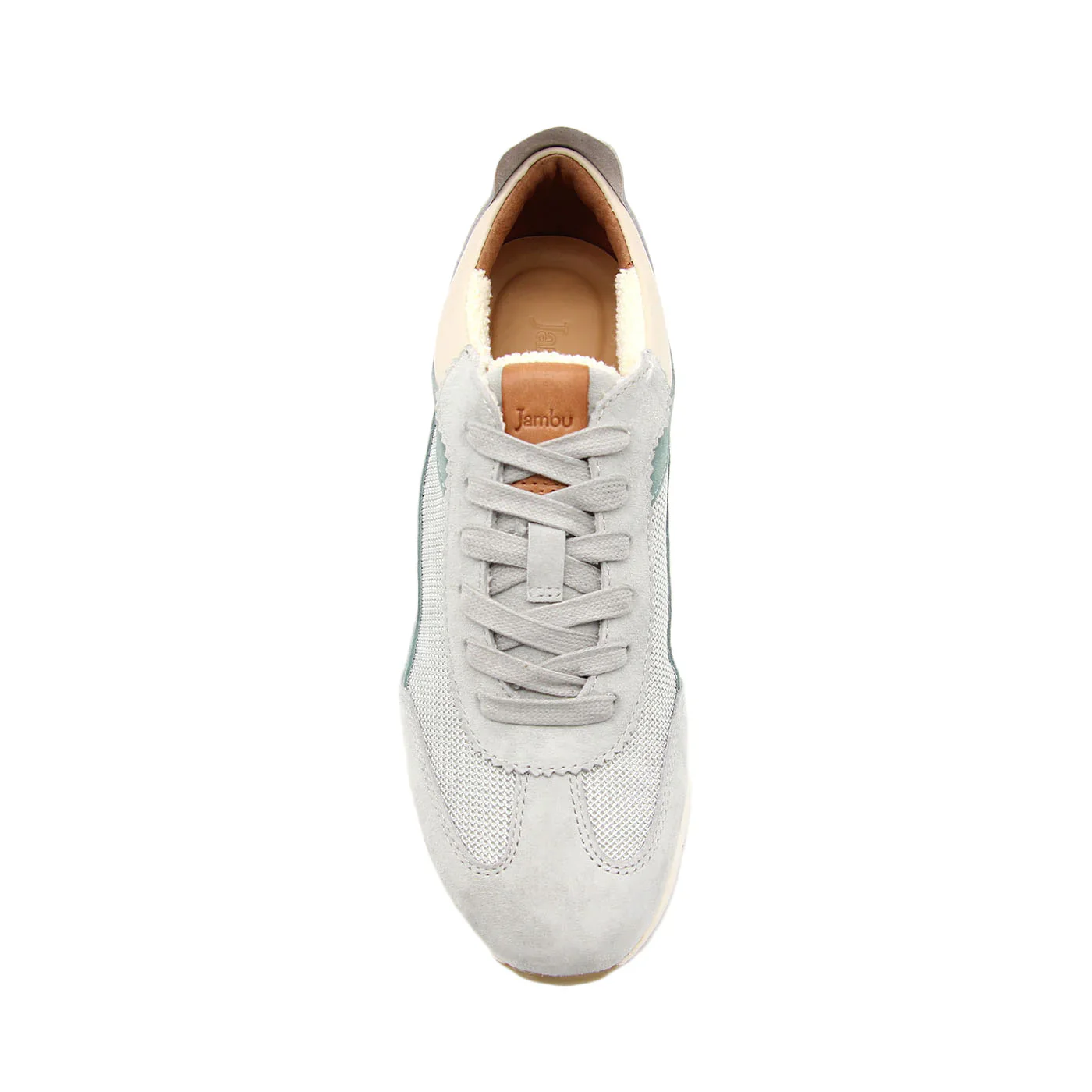 WOMEN'S JAMBU JAMIE MESH SNEAKER | GREY - Image 4