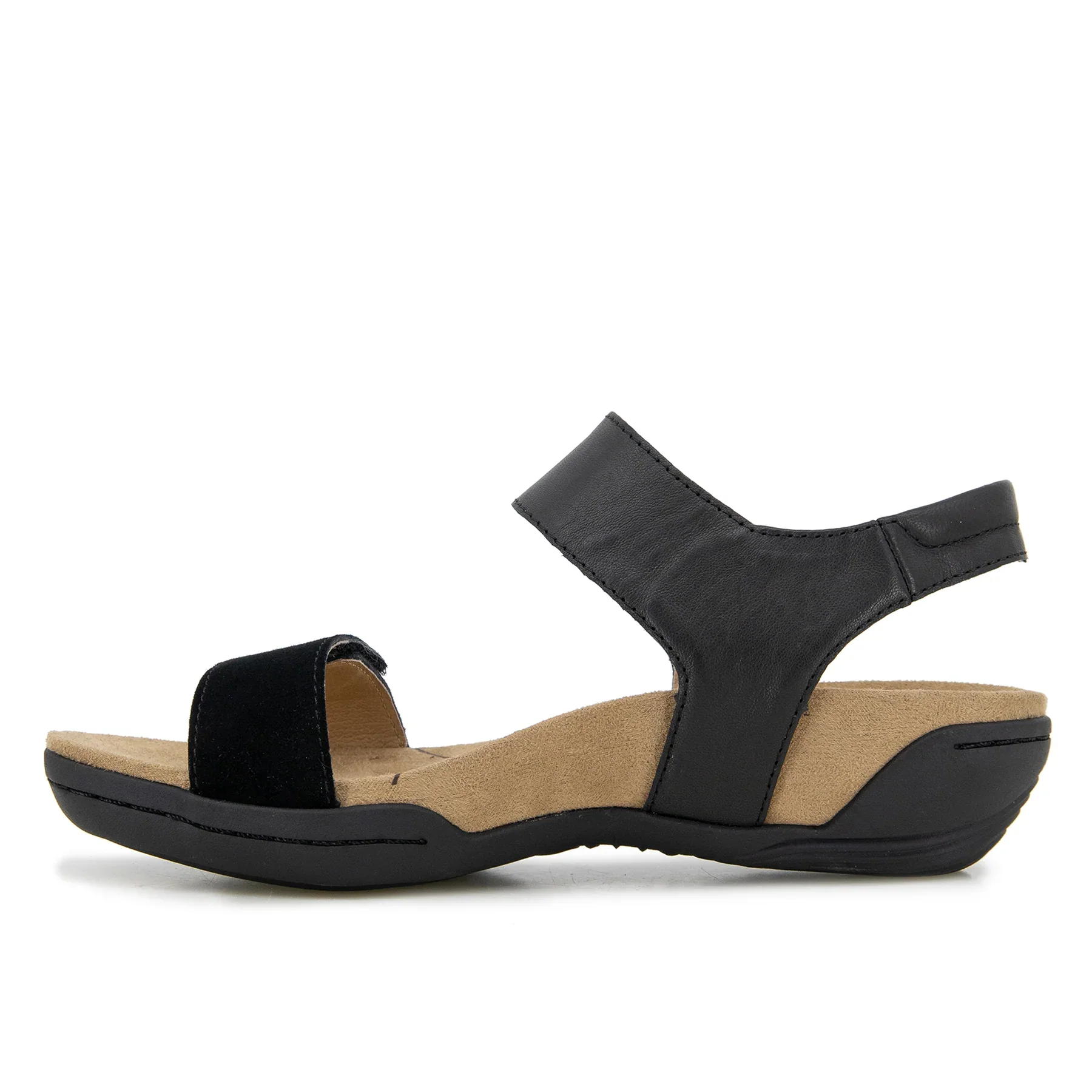 WOMEN'S JAMBU MORGAN SANDAL | BLACK - Image 2