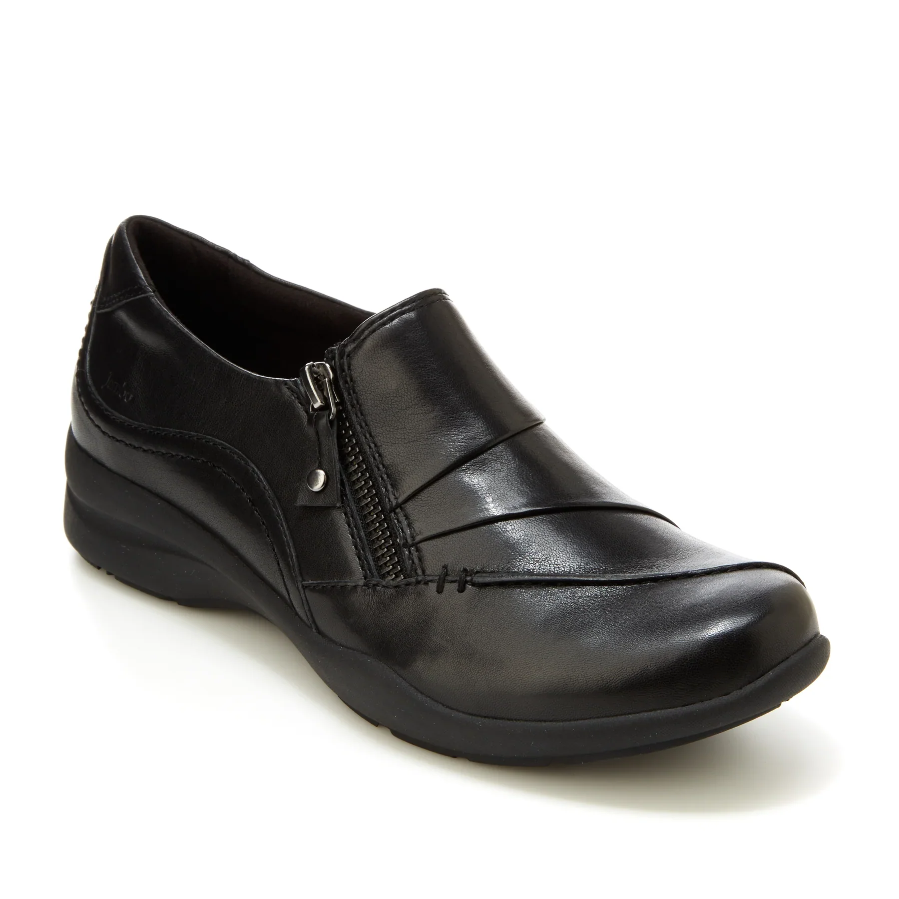 WOMEN'S JAMBU THEA SLIP ON | BLACK - Image 3