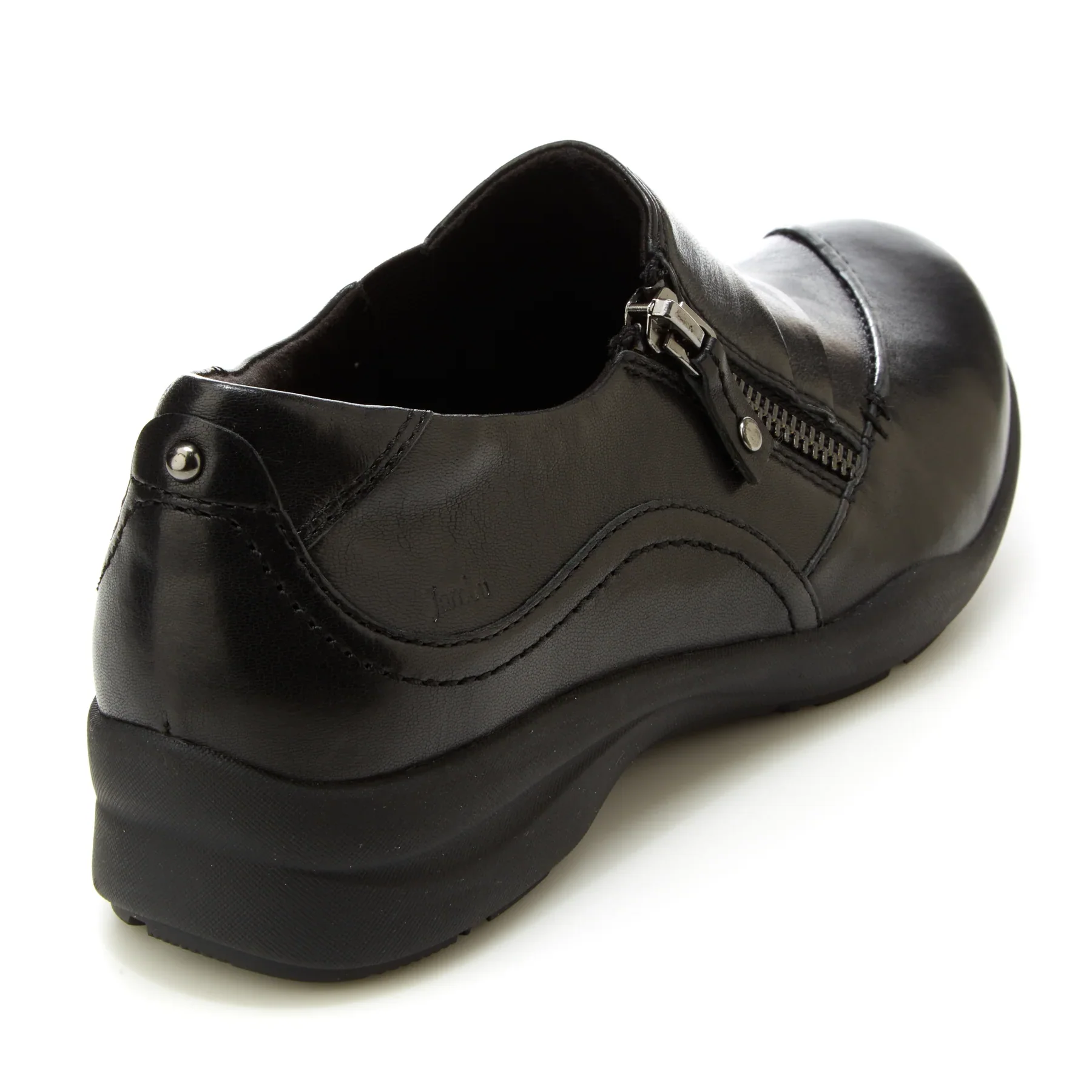 WOMEN'S JAMBU THEA SLIP ON | BLACK - Image 4