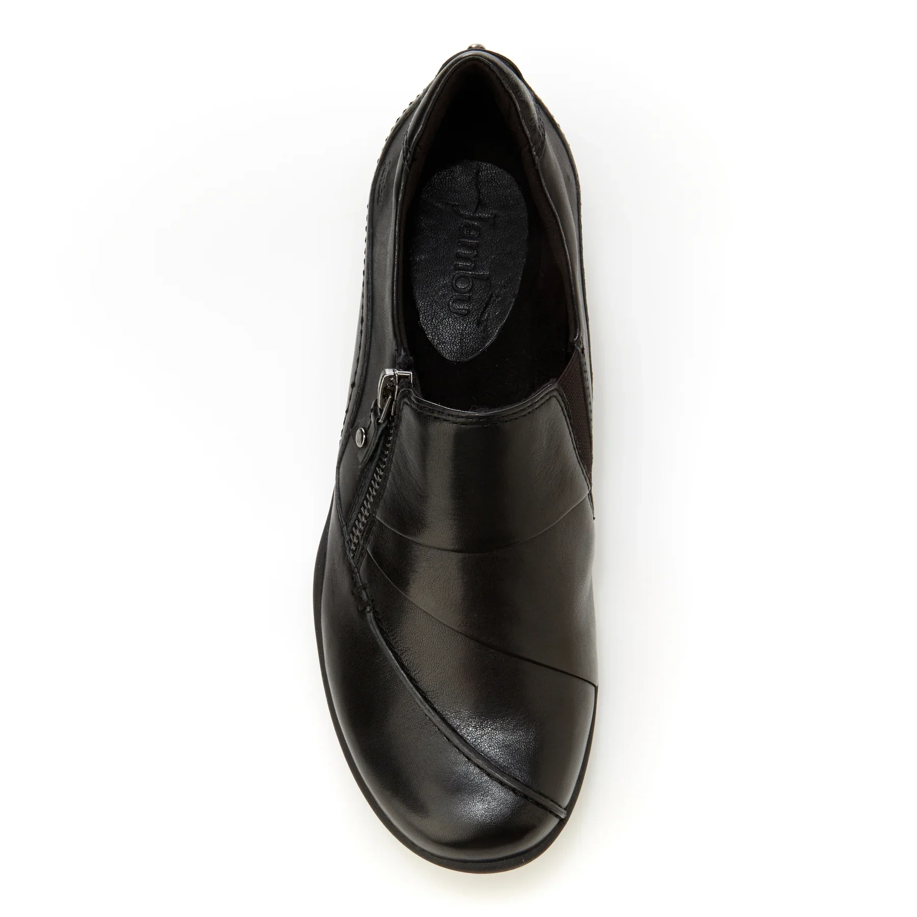 WOMEN'S JAMBU THEA SLIP ON | BLACK - Image 5