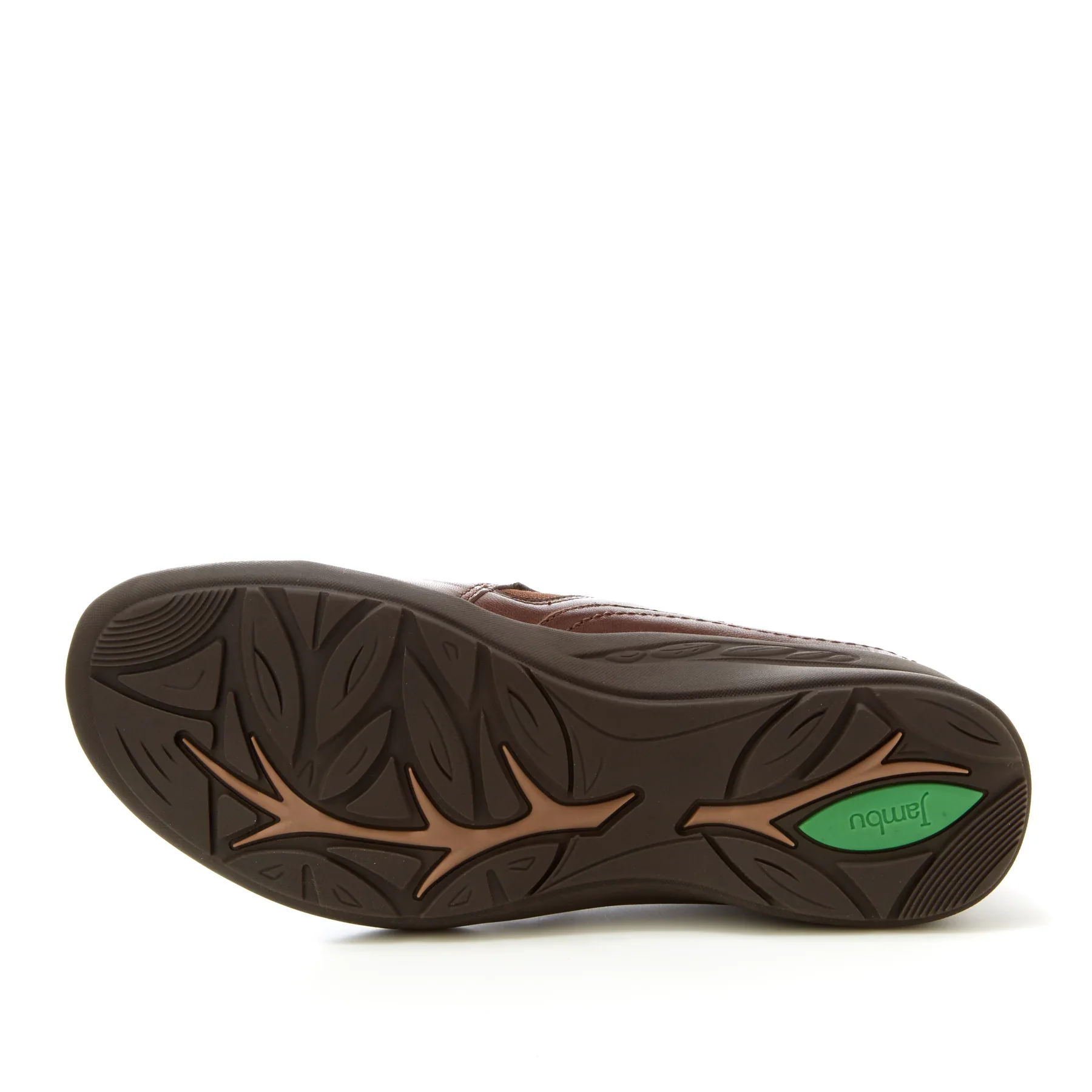WOMEN'S JAMBU THEA SLIP ON | DARK BROWN - Image 6