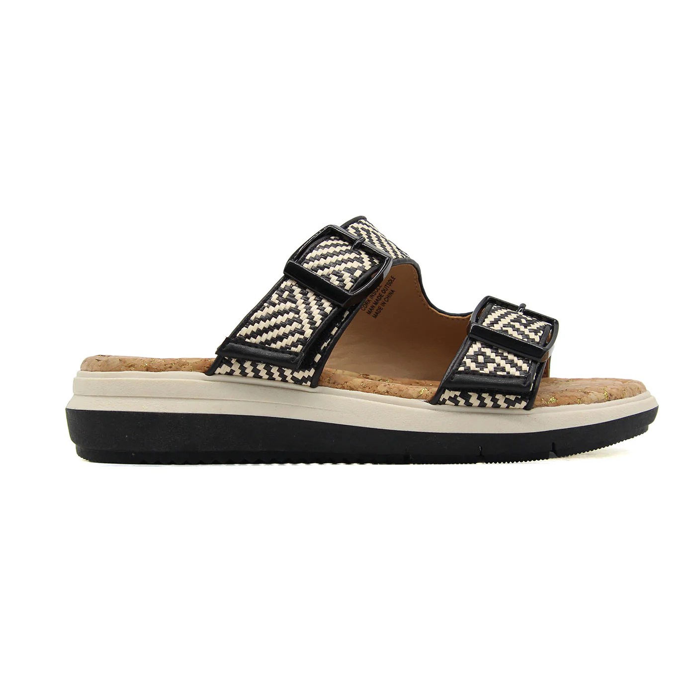 WOMEN'S JBU  KONA | BLACK RAFIA - Image 4