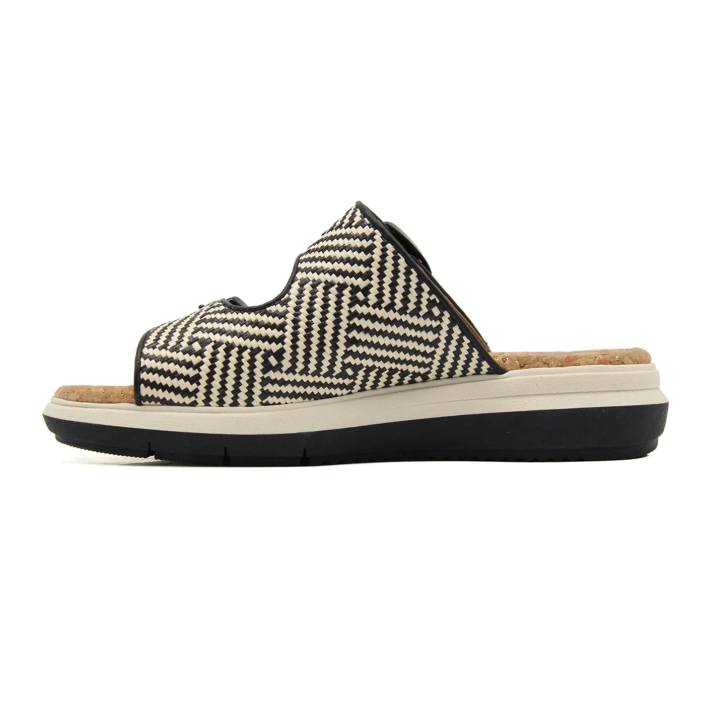 WOMEN'S JBU  KONA | BLACK RAFIA - Image 6