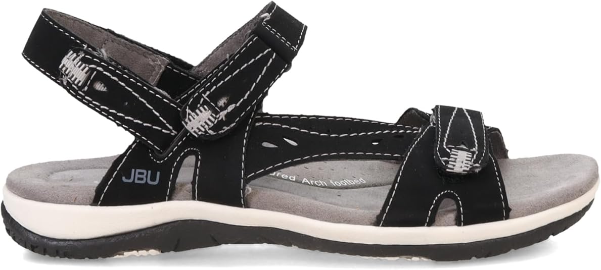 WOMEN'S JBU STEPHIE VEGAN | BLACK