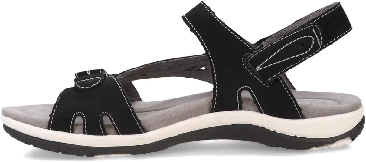 WOMEN'S JBU STEPHIE VEGAN | BLACK - Image 2