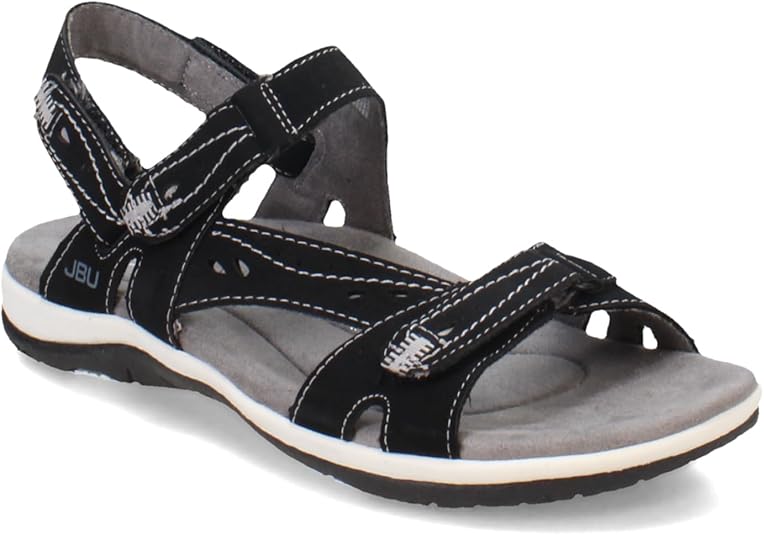 WOMEN'S JBU STEPHIE VEGAN | BLACK - Image 3