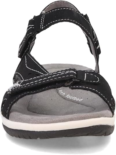 WOMEN'S JBU STEPHIE VEGAN | BLACK - Image 4