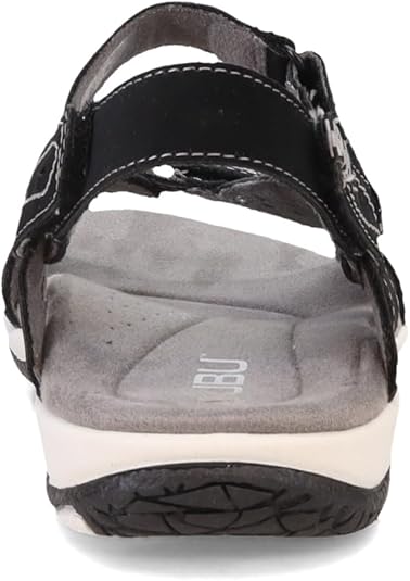 WOMEN'S JBU STEPHIE VEGAN | BLACK - Image 5