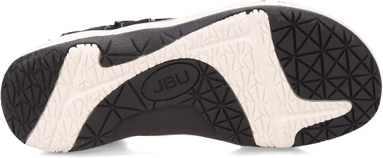 WOMEN'S JBU STEPHIE VEGAN | BLACK - Image 7