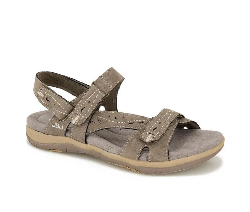 WOMEN'S JBU STEPHIE VEGAN | BROWN - Image 3