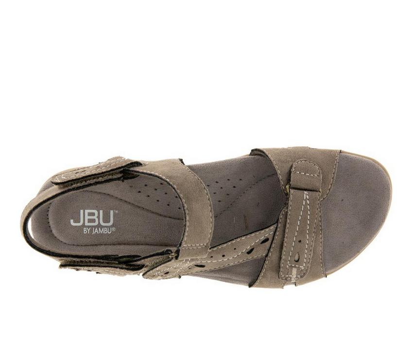 WOMEN'S JBU STEPHIE VEGAN | BROWN - Image 4
