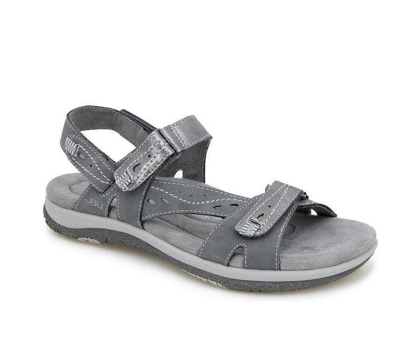 WOMEN'S JBU STEPHIE VEGAN | CHARCOAL | GUNMETAL - Image 3