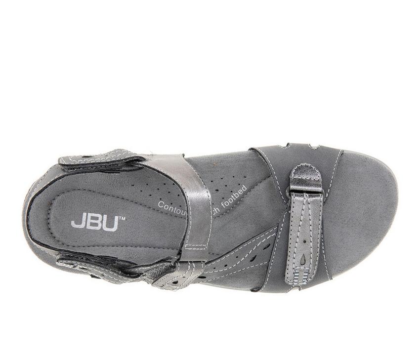 WOMEN'S JBU STEPHIE VEGAN | CHARCOAL | GUNMETAL - Image 4