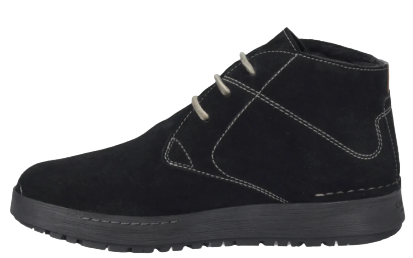 WOMEN'S JOSEF SEIBEL ANNA 08 ANKLE BOOT | BLACK - Image 2