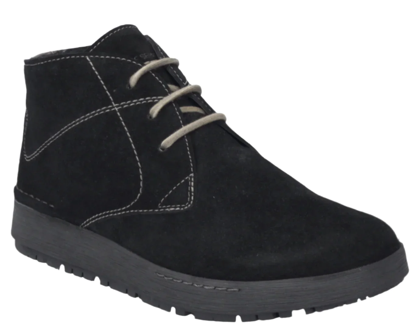 WOMEN'S JOSEF SEIBEL ANNA 08 ANKLE BOOT | BLACK - Image 3