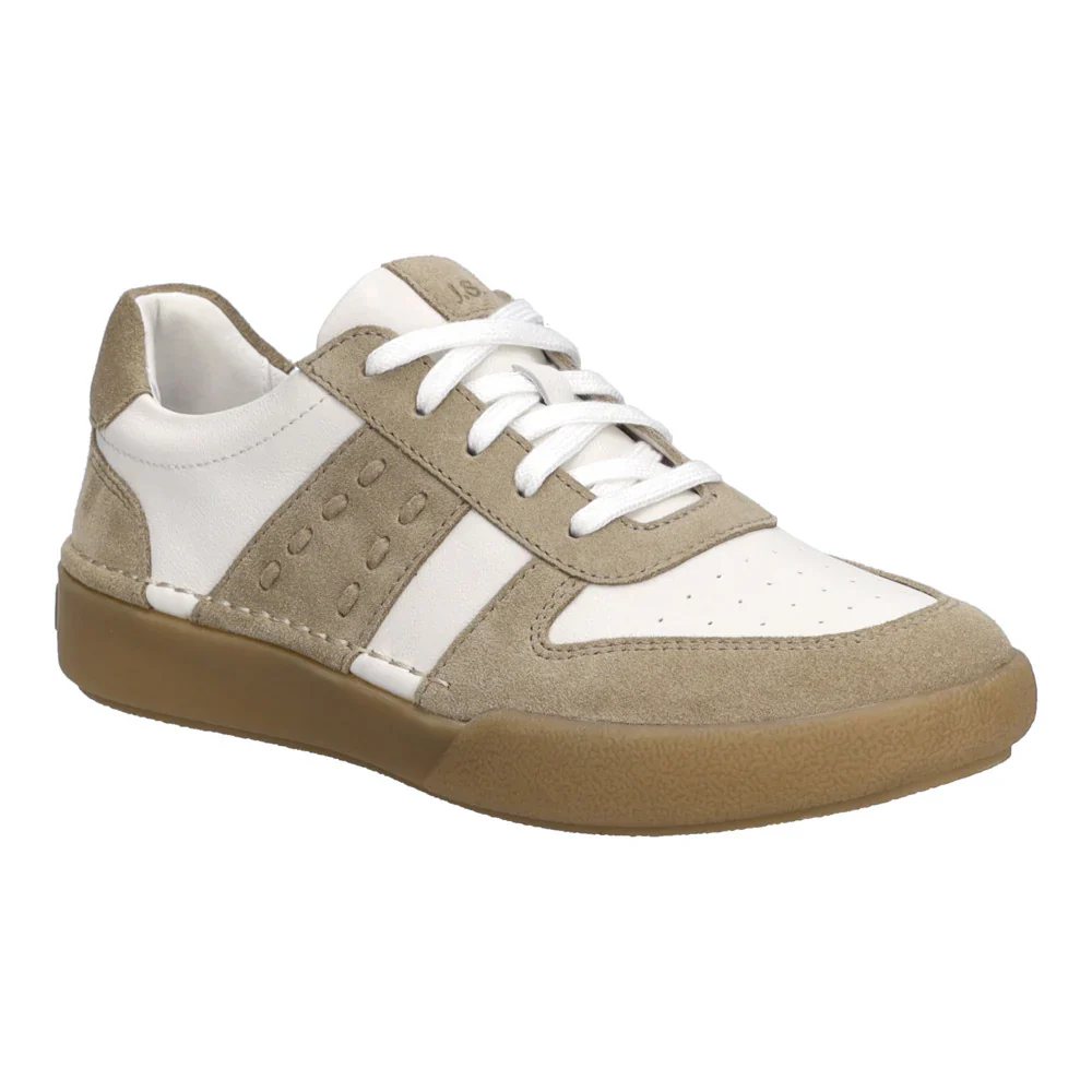 WOMEN'S JOSEF SEIBEL CLAIRE 27 | BEIGE SUEDE - Image 4