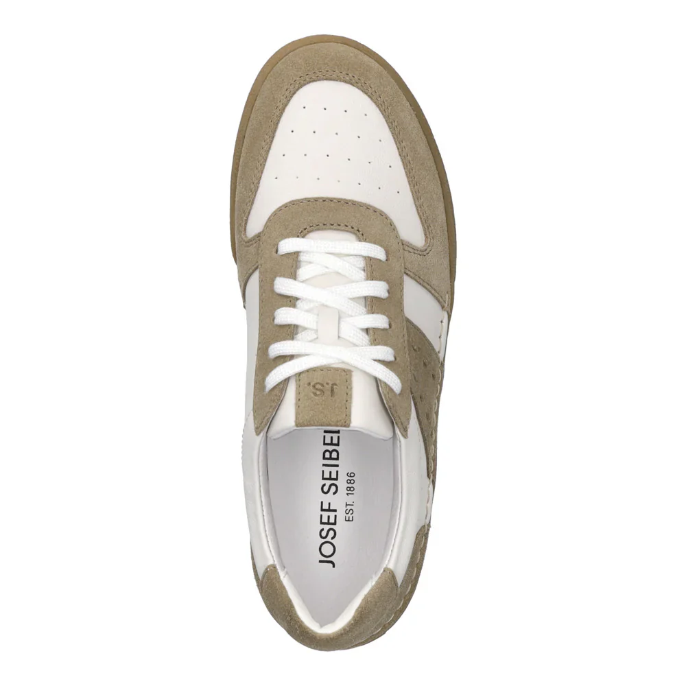 WOMEN'S JOSEF SEIBEL CLAIRE 27 | BEIGE SUEDE - Image 5